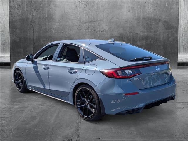 used 2022 Honda Civic car, priced at $25,991