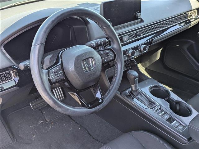 used 2022 Honda Civic car, priced at $25,991