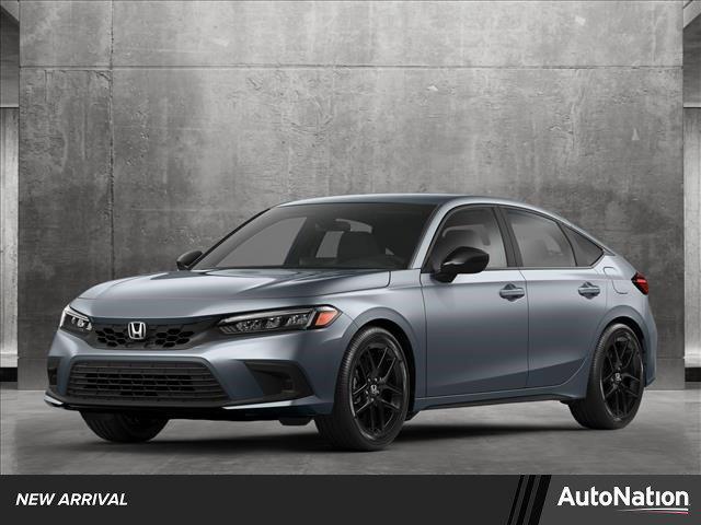 used 2022 Honda Civic car, priced at $25,991