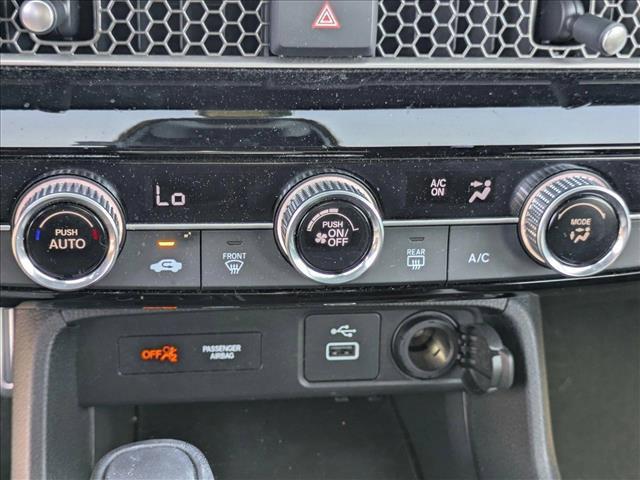 used 2022 Honda Civic car, priced at $25,991
