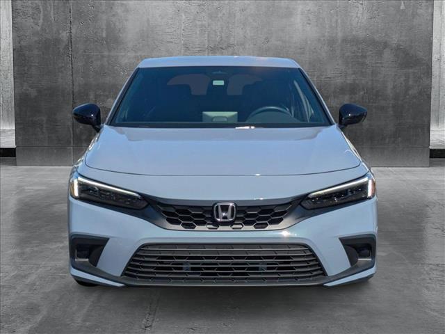 used 2022 Honda Civic car, priced at $25,991