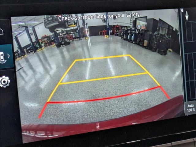 used 2023 Hyundai Kona car, priced at $18,991