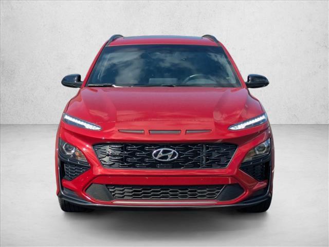 used 2023 Hyundai Kona car, priced at $18,991