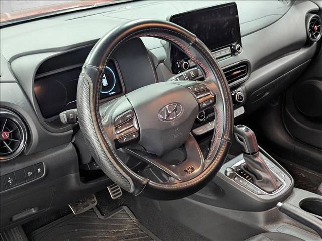 used 2023 Hyundai Kona car, priced at $18,991