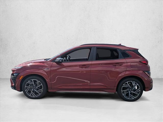 used 2023 Hyundai Kona car, priced at $18,991