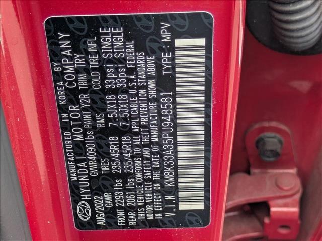 used 2023 Hyundai Kona car, priced at $18,991