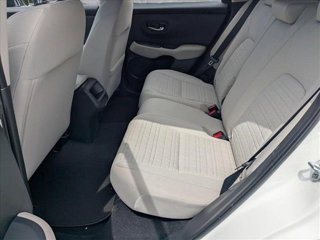 new 2026 Honda HR-V car, priced at $27,116