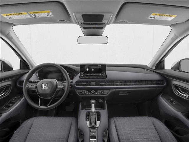 new 2026 Honda HR-V car, priced at $26,550