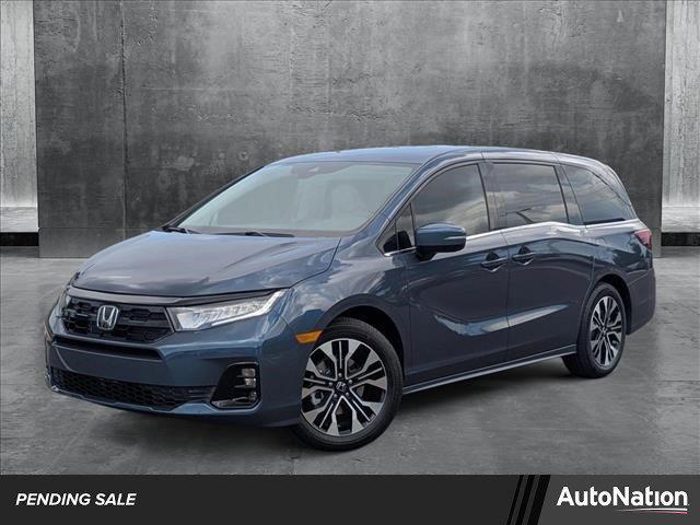 new 2025 Honda Odyssey car, priced at $51,850