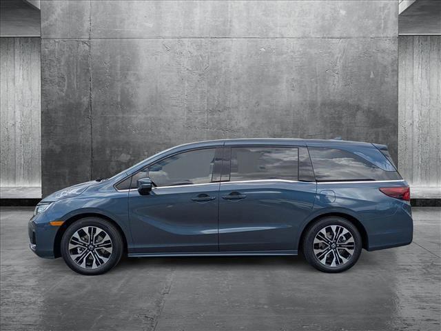 new 2025 Honda Odyssey car, priced at $51,850