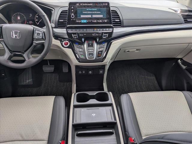 new 2025 Honda Odyssey car, priced at $51,850