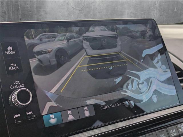 new 2025 Honda Odyssey car, priced at $51,850