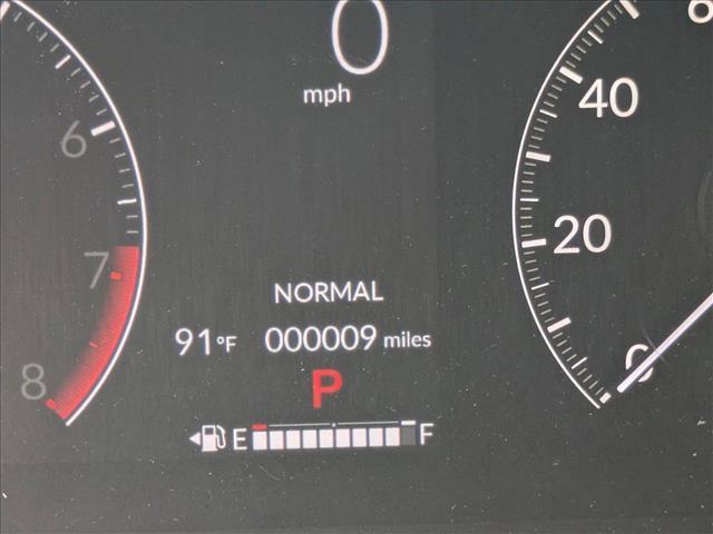 new 2025 Honda Odyssey car, priced at $51,850