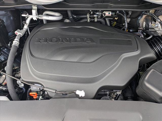 new 2025 Honda Odyssey car, priced at $51,850