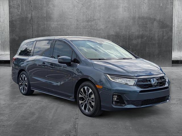 new 2025 Honda Odyssey car, priced at $51,850