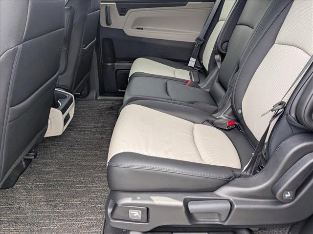 new 2025 Honda Odyssey car, priced at $51,850