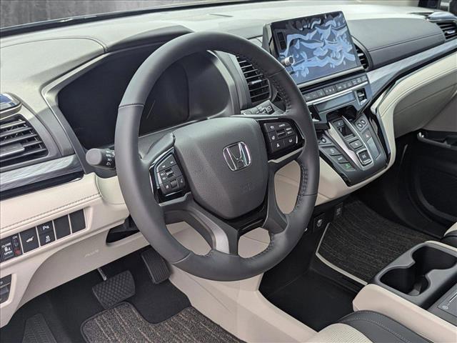 new 2025 Honda Odyssey car, priced at $51,850