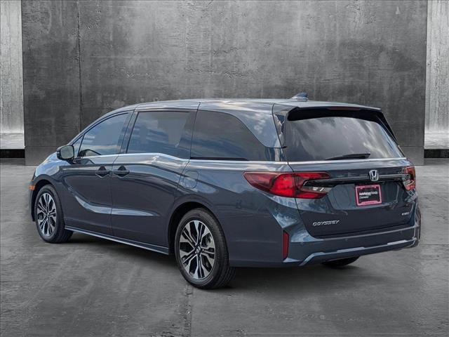new 2025 Honda Odyssey car, priced at $51,850