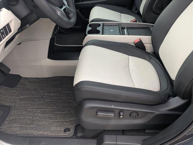 new 2025 Honda Odyssey car, priced at $51,850