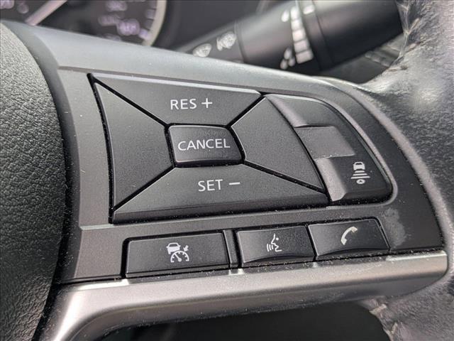 used 2021 Nissan Sentra car, priced at $14,991