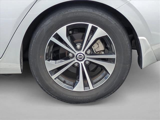 used 2021 Nissan Sentra car, priced at $14,991