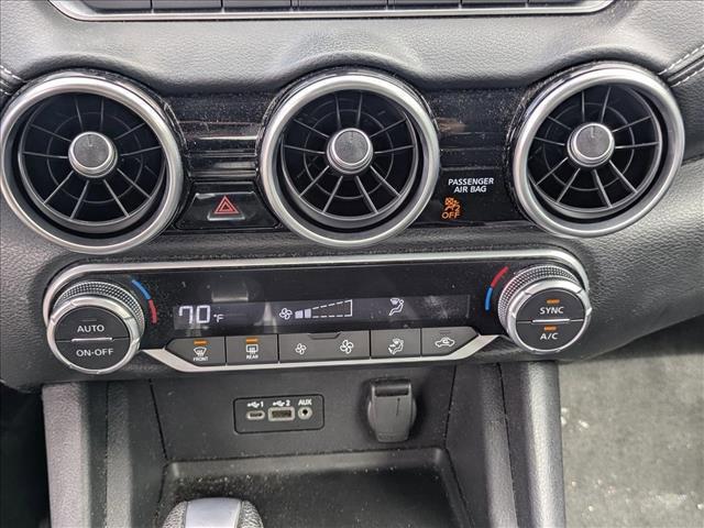 used 2021 Nissan Sentra car, priced at $14,991