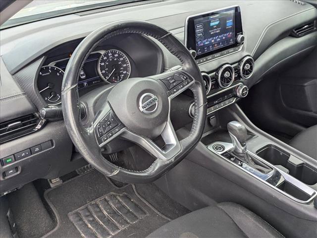 used 2021 Nissan Sentra car, priced at $14,991