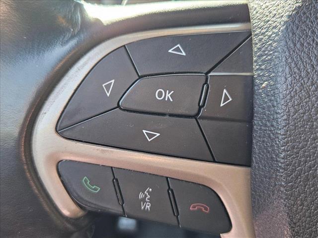 used 2015 Jeep Grand Cherokee car, priced at $11,995