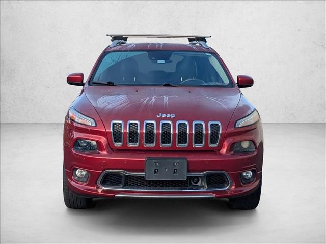 used 2016 Jeep Cherokee car, priced at $13,998