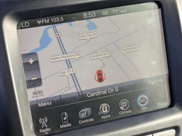 used 2016 Jeep Cherokee car, priced at $13,998