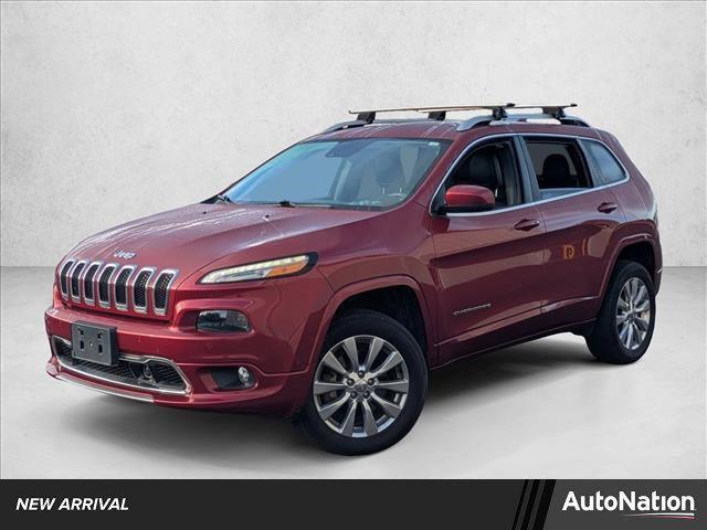 used 2016 Jeep Cherokee car, priced at $13,998