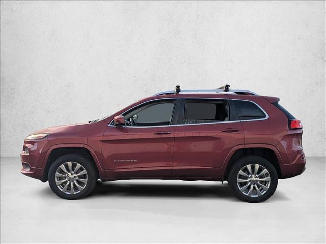 used 2016 Jeep Cherokee car, priced at $13,998