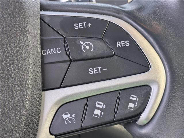 used 2016 Jeep Cherokee car, priced at $13,998