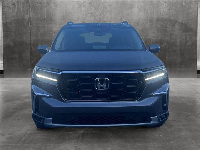 new 2025 Honda Pilot car, priced at $46,487