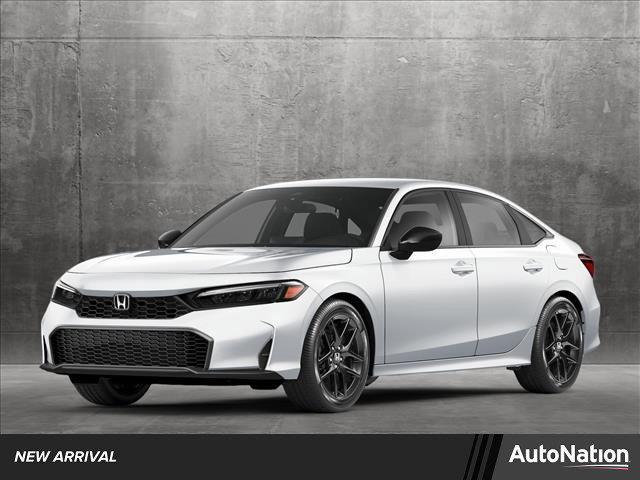 new 2025 Honda Civic car, priced at $26,787