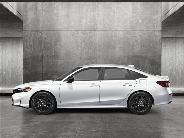 new 2025 Honda Civic car, priced at $26,787