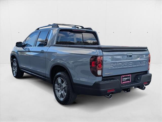 new 2025 Honda Ridgeline car, priced at $44,369