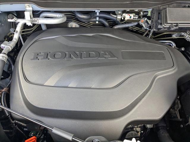 new 2025 Honda Ridgeline car, priced at $44,369