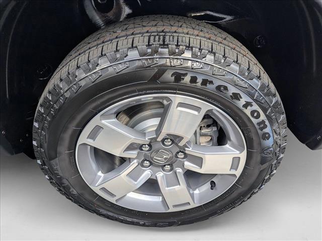 new 2025 Honda Ridgeline car, priced at $44,369