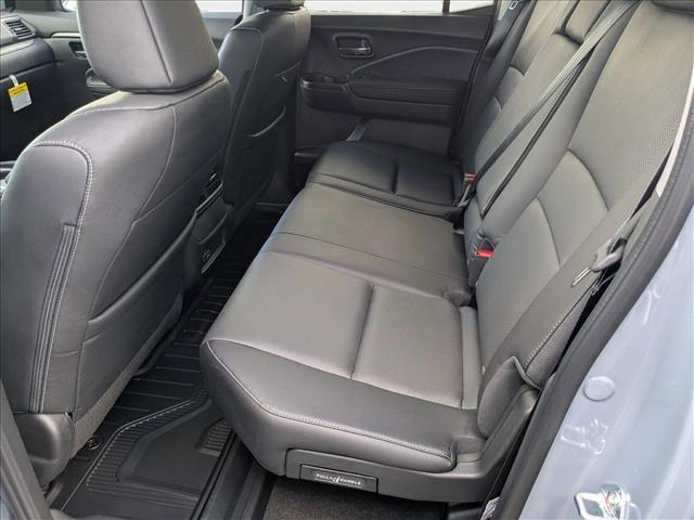 new 2025 Honda Ridgeline car, priced at $44,369