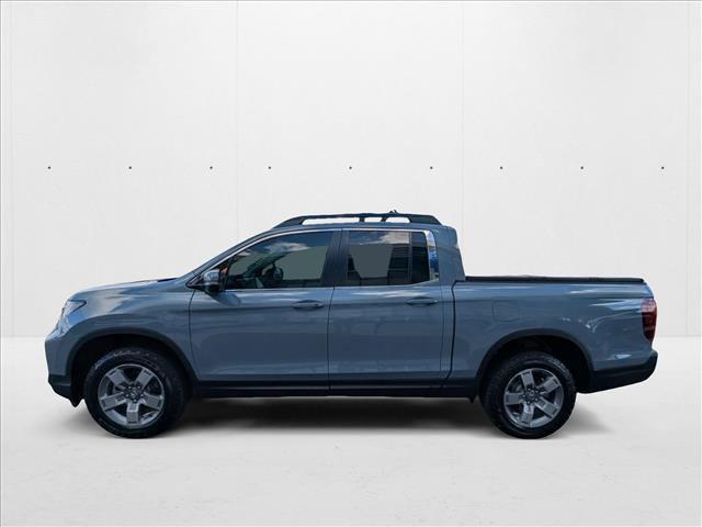 new 2025 Honda Ridgeline car, priced at $44,369