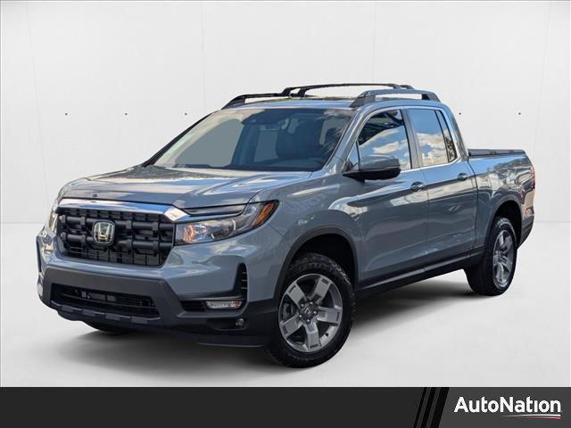 new 2025 Honda Ridgeline car, priced at $44,369