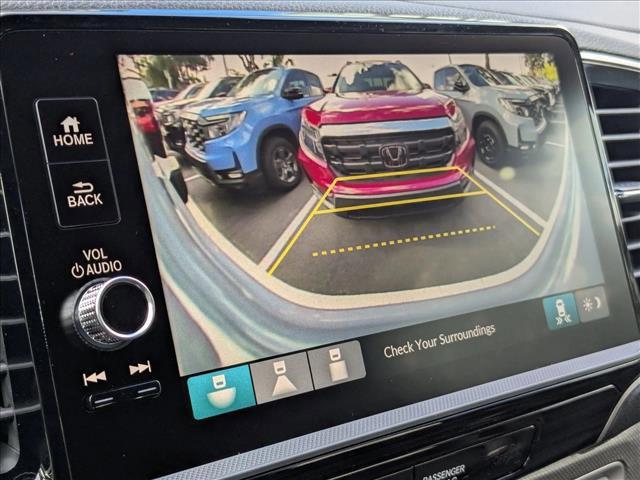 new 2025 Honda Ridgeline car, priced at $44,369
