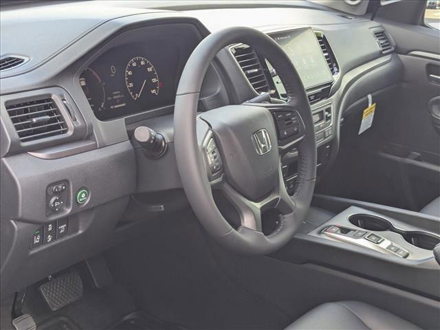 new 2025 Honda Ridgeline car, priced at $44,369