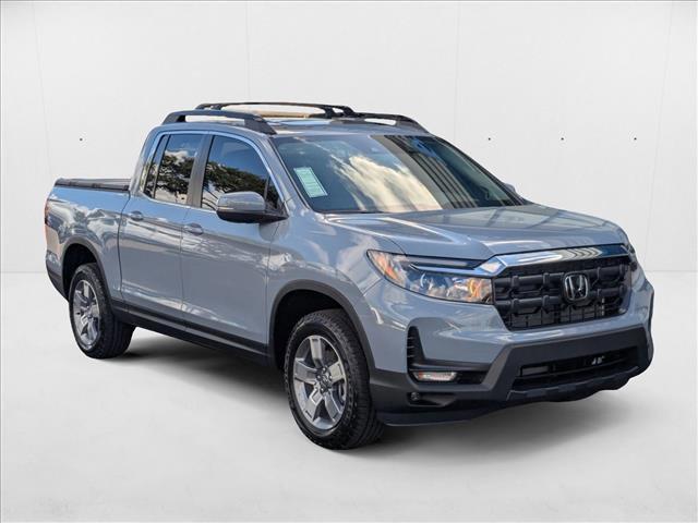new 2025 Honda Ridgeline car, priced at $44,369