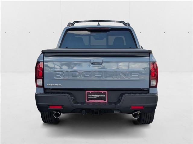 new 2025 Honda Ridgeline car, priced at $44,369