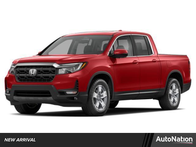 new 2025 Honda Ridgeline car, priced at $44,369