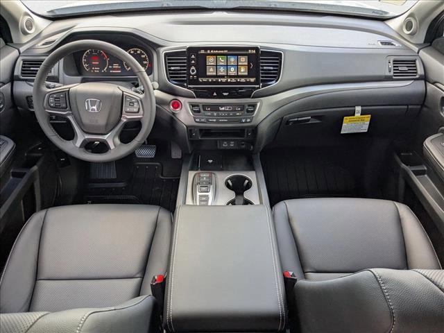 new 2025 Honda Ridgeline car, priced at $44,369