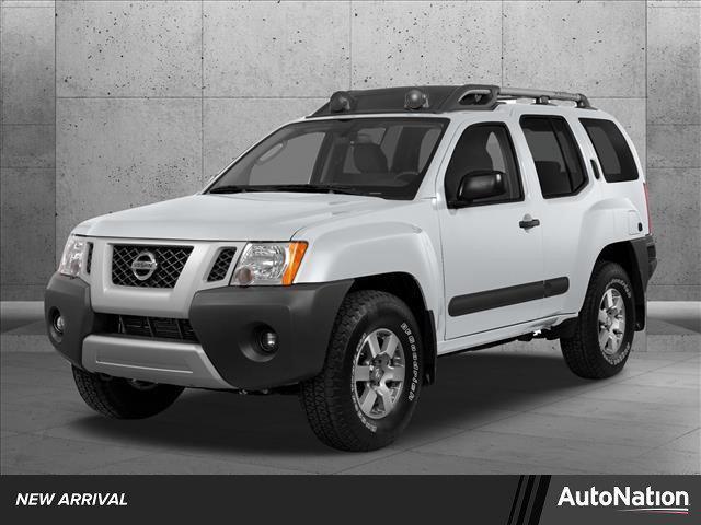 used 2015 Nissan Xterra car, priced at $16,991