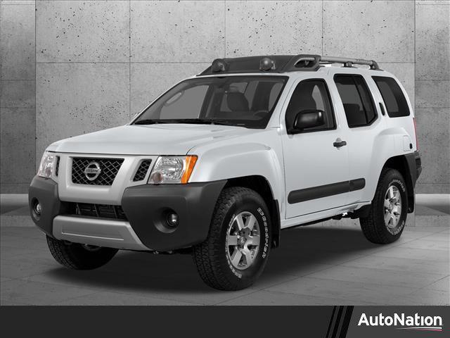 used 2015 Nissan Xterra car, priced at $16,791